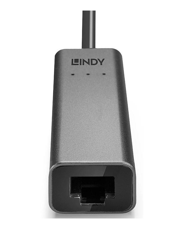 I/O CONVERTER USB3 TO RJ45/43298 LINDY
