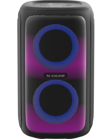 Portable Speaker N-GEAR LGP JUKE 101 Waterproof/Wireless