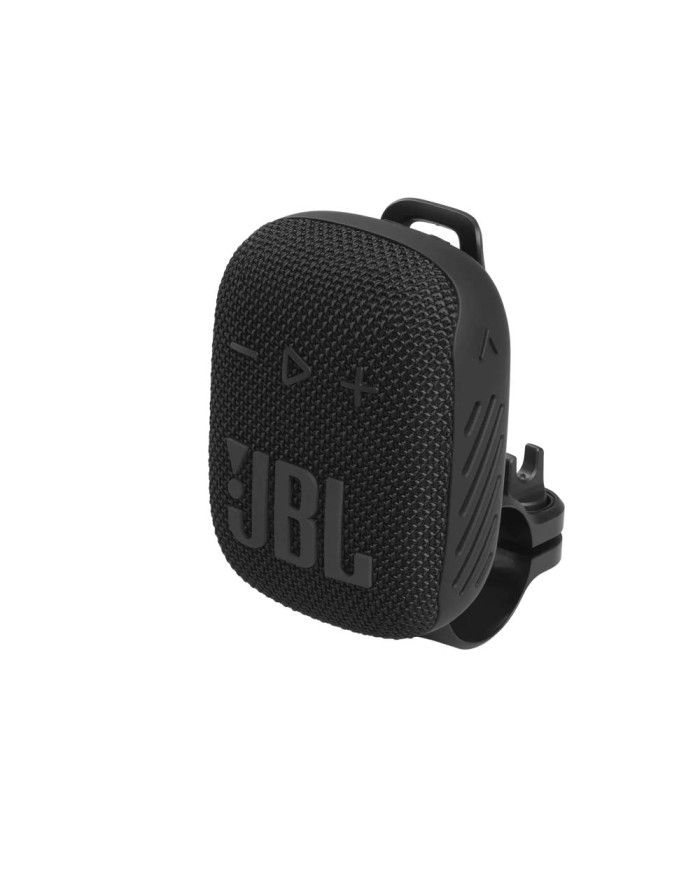 Portable Speaker JBL WIND3S Black