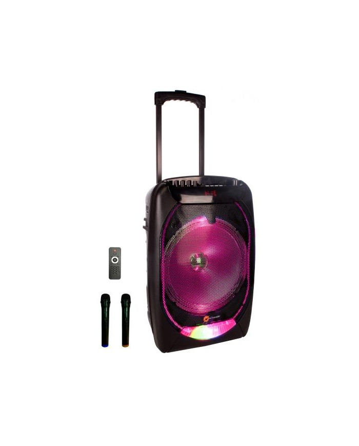 Portable Speaker N-GEAR FLASH 1210 Black