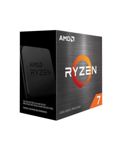 CPU AMD Desktop Ryzen 7