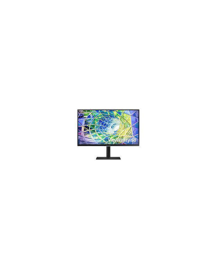 LCD Monitor SAMSUNG S27A800UNP 27"