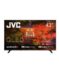 TV Set JVC 43" 4K/Smart