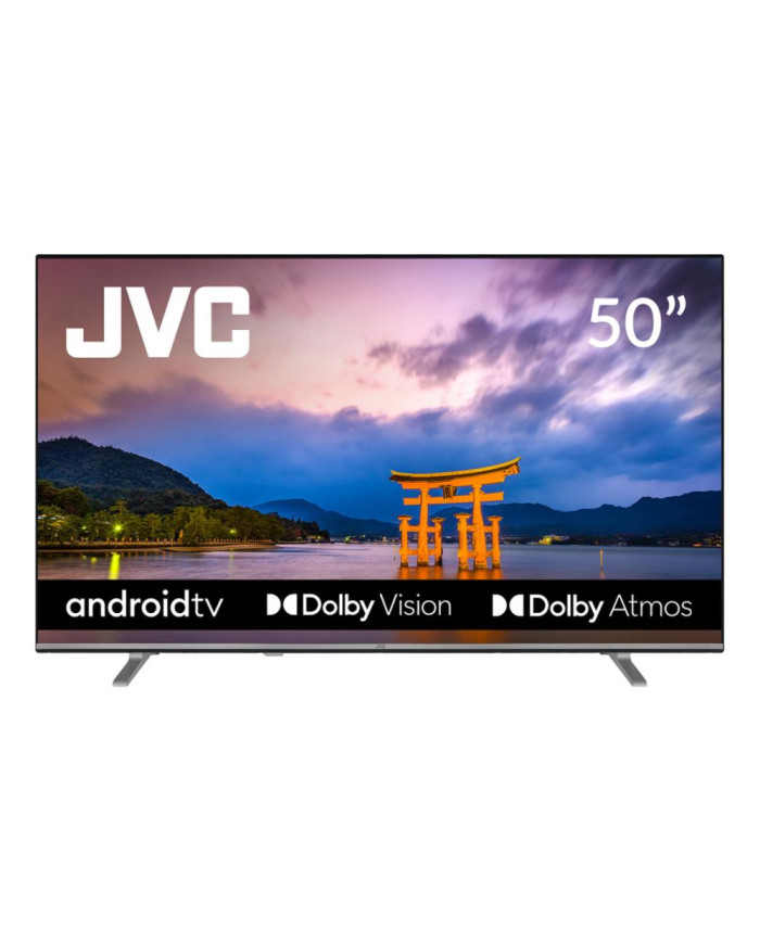 TV Set JVC 43" 4K/Smart