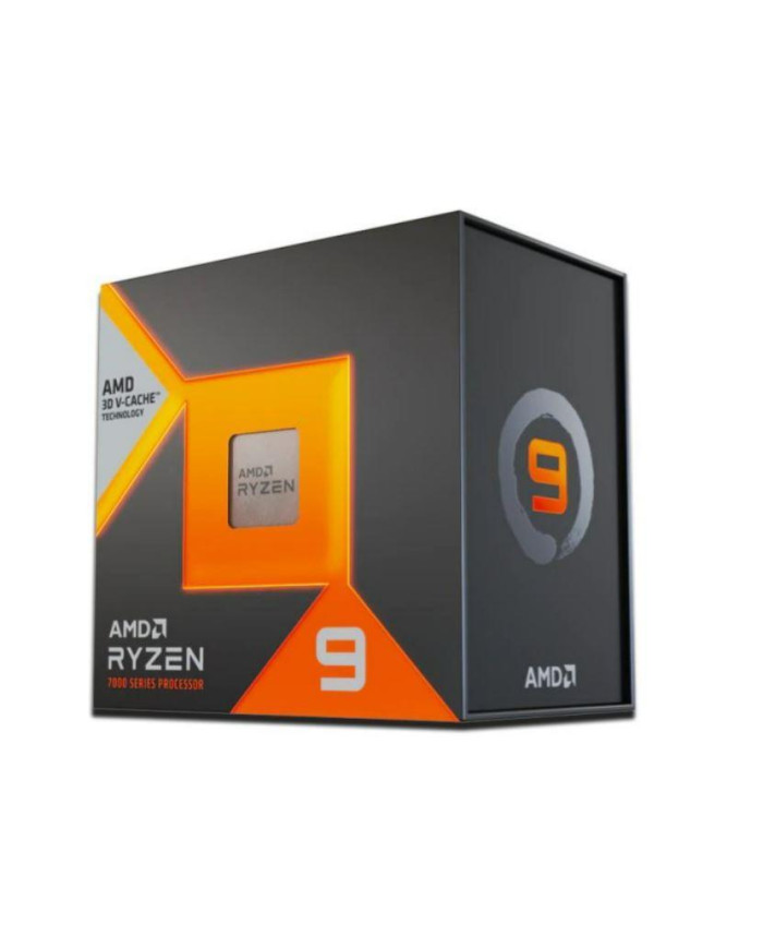CPU AMD Desktop Ryzen 5
