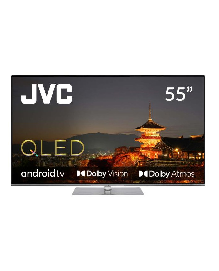 TV Set JVC 55" 4K/Smart