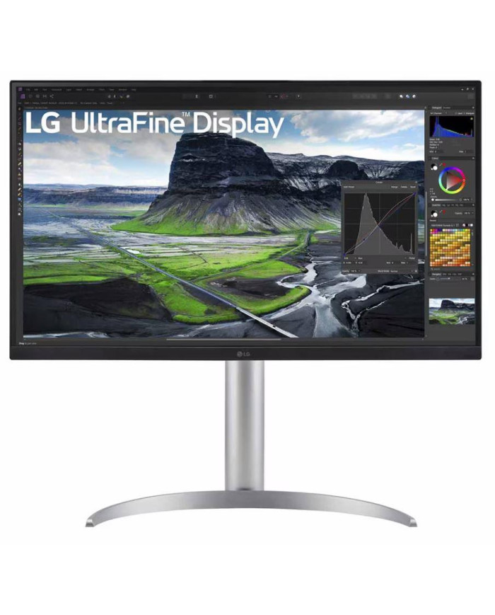 LCD Monitor LG 27" Panel IPS