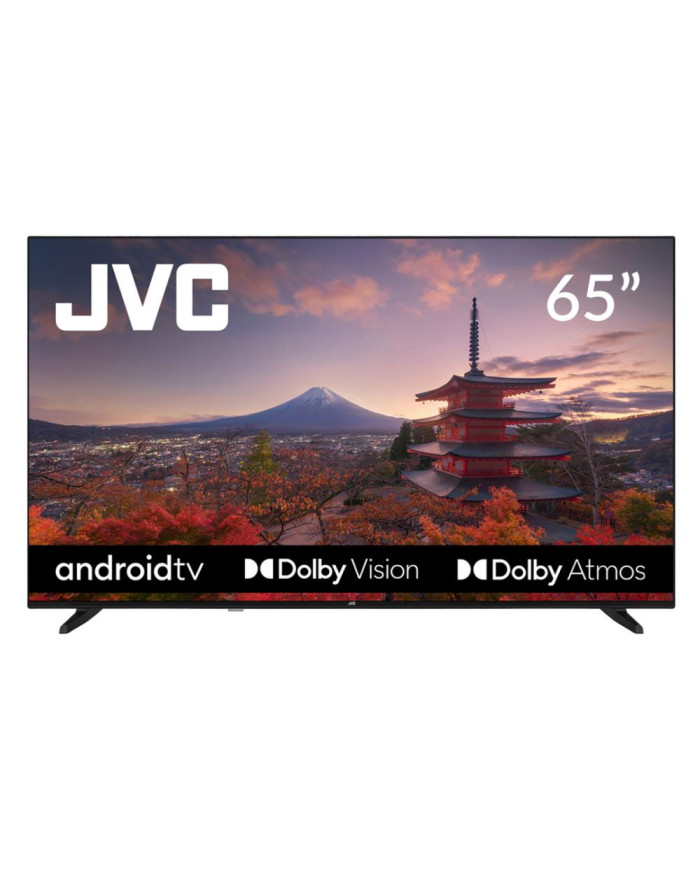 TV Set JVC 55" 4K/Smart