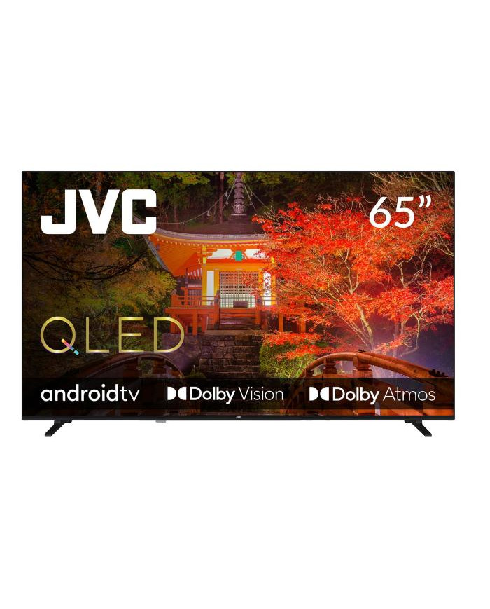 TV Set JVC 65" 4K/Smart