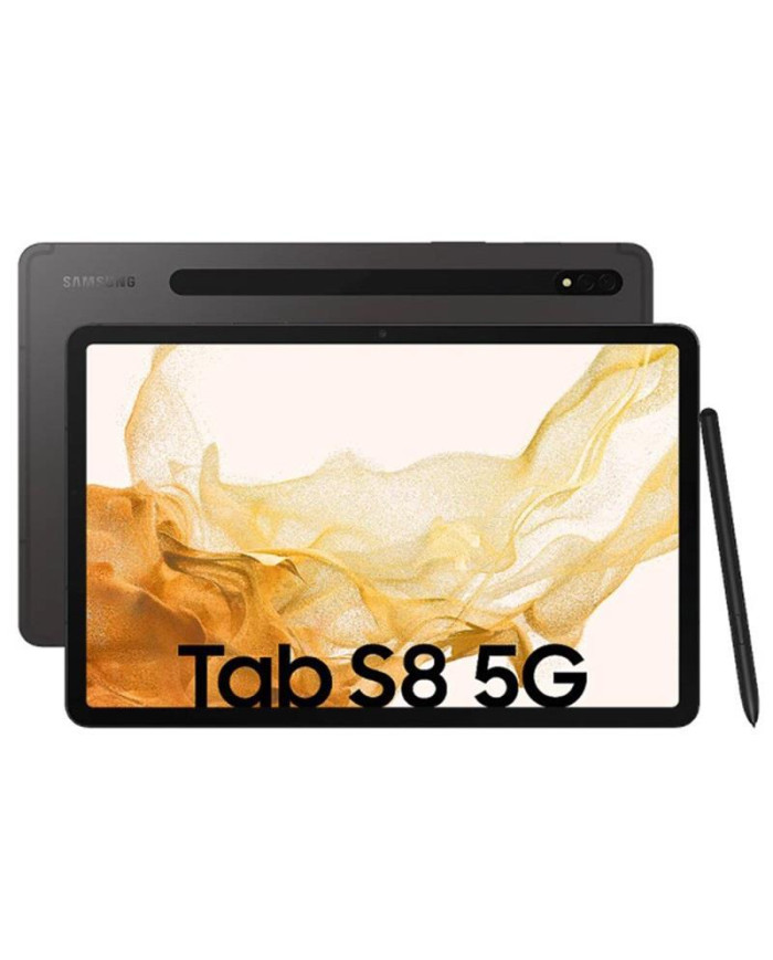 TABLET GALAXY TAB S8 11"/128GB 5G GRAP. SM-X706 SAMSUNG