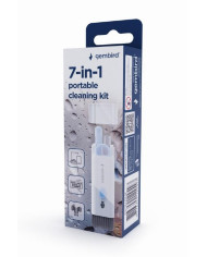 CLEANING KIT UNIVERSAL 7IN1/CK-LCD-07 GEMBIRD