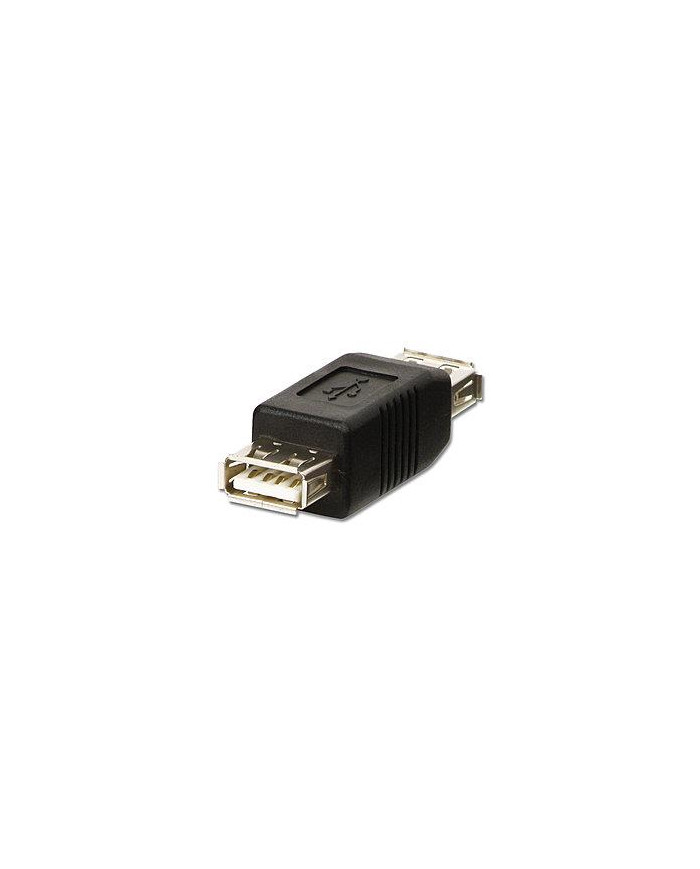 Lindy USB Adapter, USB A Female To B Female

USB 2.0 High Speed Compliant!