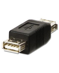 Lindy USB 2.0 Type A To A Adapter

USB Type A Female To A Female