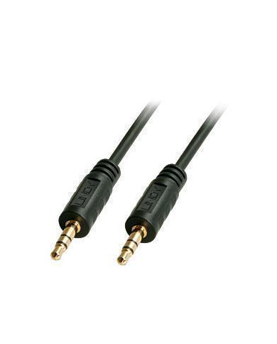 Lindy Audio Cable 3.5 Mm Stereo, 5m Br/ 
3.5mm St. Jack M/m Gold Plated