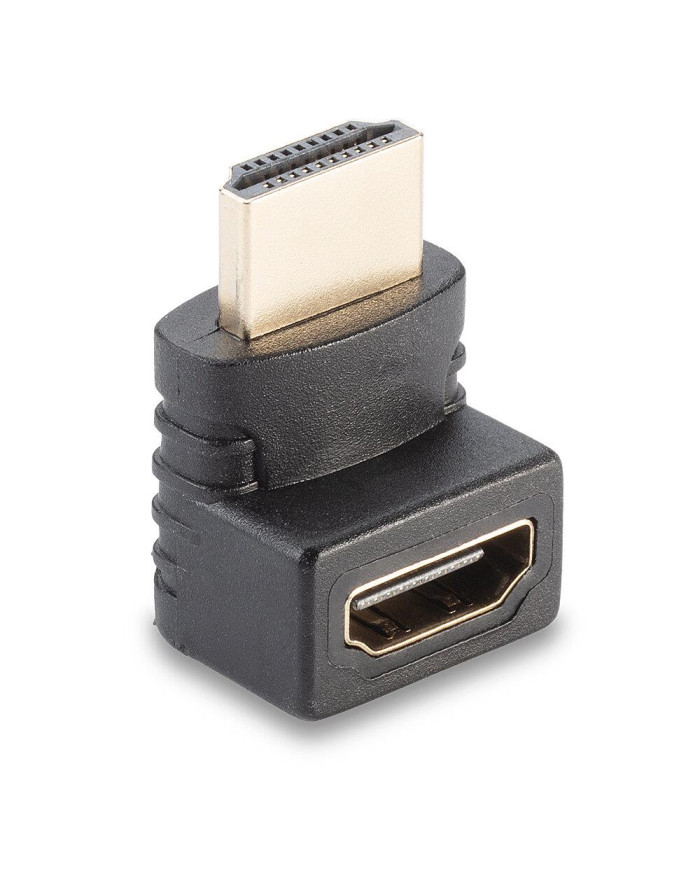 ADAPTER HDMI TO HDMI/90 DEGREE 41086 LINDY