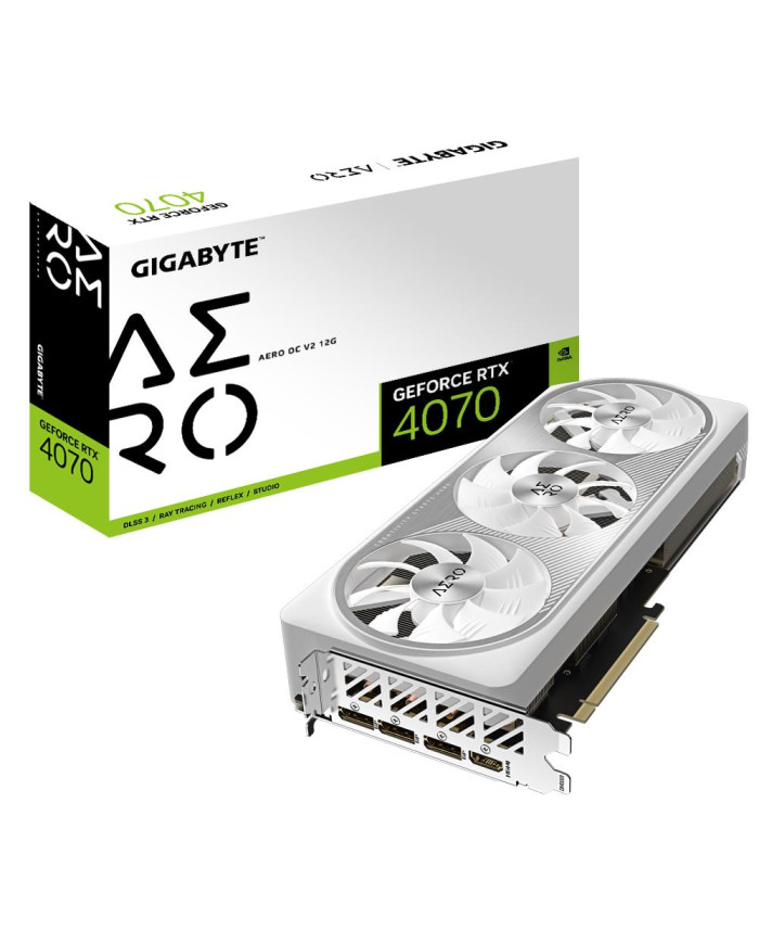 Graphics Card GIGABYTE NVIDIA GeForce RTX 4080 SUPER 16 GB