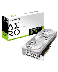 Graphics Card GIGABYTE NVIDIA GeForce RTX 4070 12 GB