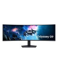 LCD Monitor SAMSUNG Odyssey G9 49"