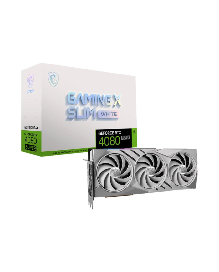 Graphics Card MSI NVIDIA GeForce RTX 4080 SUPER 16 GB