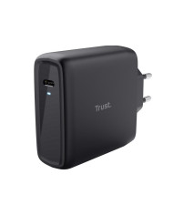 MOBILE CHARGER WALL MAXO 100W/USB-C BLACK 24818 TRUST