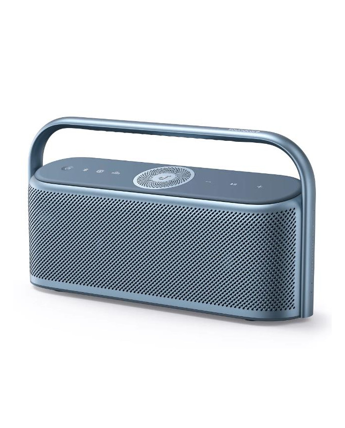 Portable Speaker SOUNDCORE X600 Blue