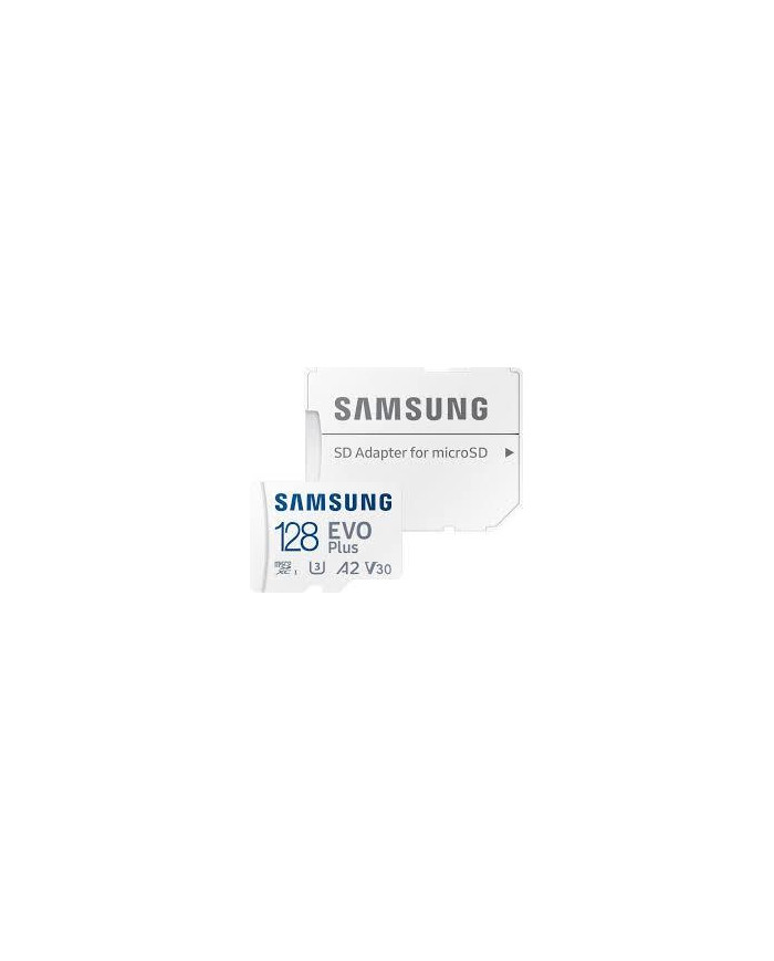 SAMSUNG EVO PLUS MicroSD 128GB