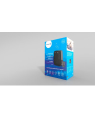 HUMIDIFIER WITH IONIZER/CA-607BSMART CLEAN AIR OPTIMA