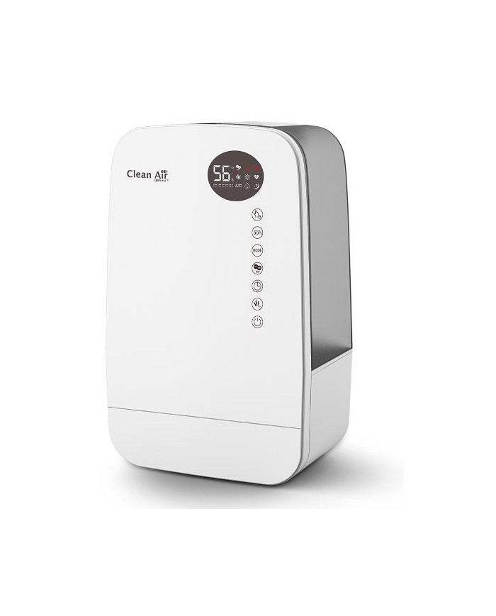 HUMIDIFIER WITH IONIZER/CA-607BSMART CLEAN AIR OPTIMA