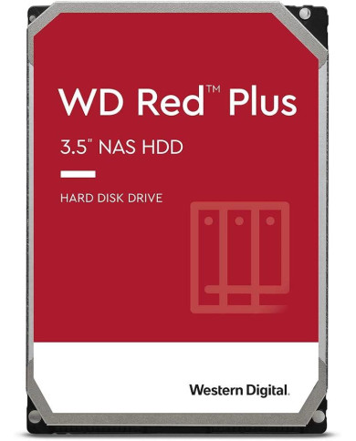 HDD WESTERN DIGITAL Red Pro 8TB