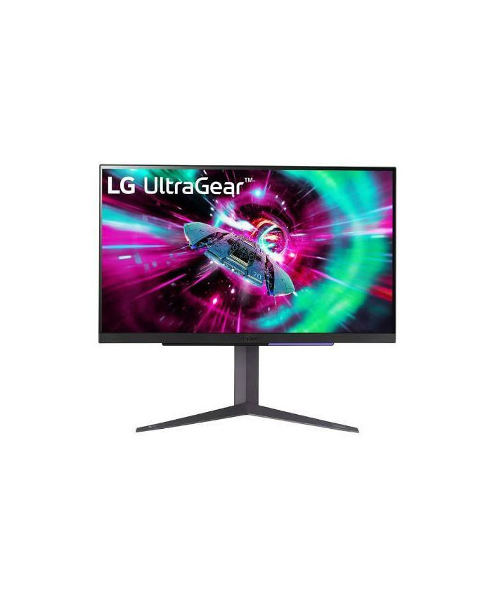 32” LG UltraGear™ UHD Gaming Monitor With 144Hz Refresh Rate