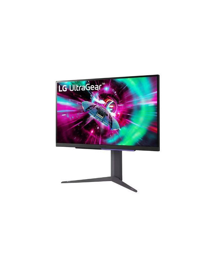 32” LG UltraGear™ UHD Gaming Monitor With 144Hz Refresh Rate