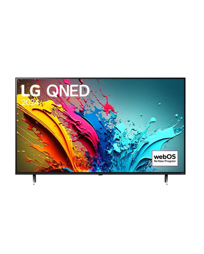 50 LG QNED85T3A 4K Smart TV 2024.