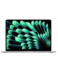 MacBook Air 13" Apple M3 8C CPU 8C GPU/8GB/256GB SSD/Silver/INT.