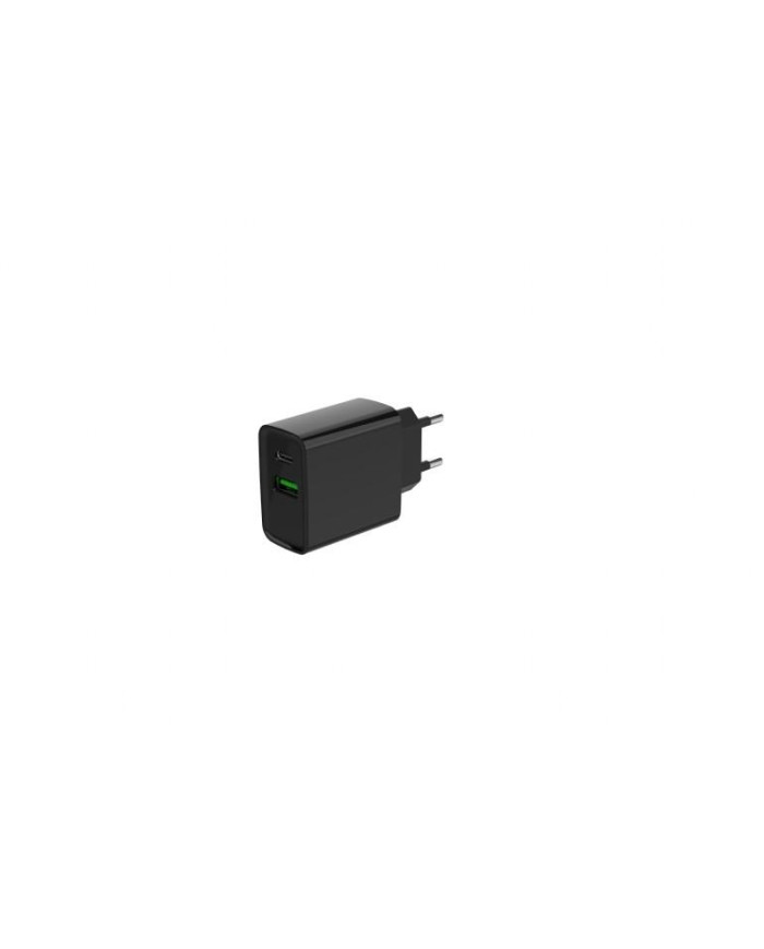 CHARGER USB UNIVERSAL QC3.0/TA-UC-PDQC20-01-W GEMBIRD