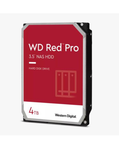 HDD WESTERN DIGITAL Red Pro 4TB