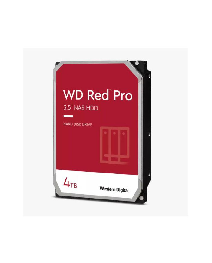 HDD WESTERN DIGITAL Red Pro 4TB