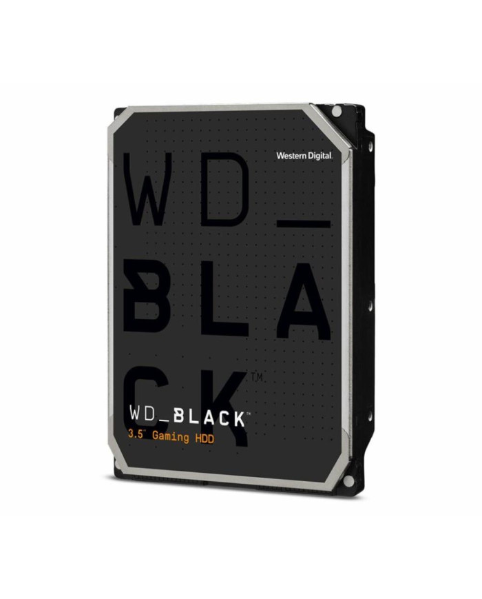 HDD WESTERN DIGITAL Black 4TB