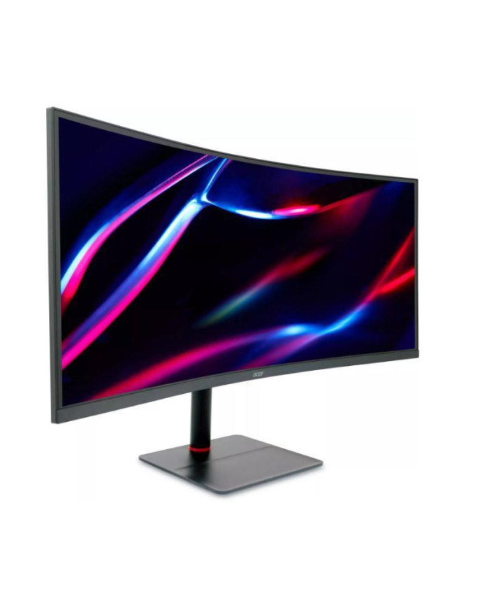Samsung 32" UHD Curved Monitor With 1 Billion Colors.