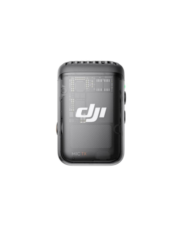 DJI Mic 2 (2 TX + 1 RX + Charging Case).