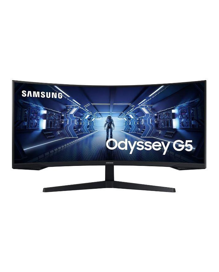 LCD Monitor SAMSUNG Odyssey G5 34"